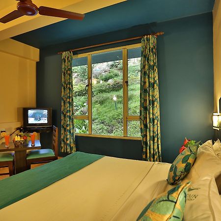 Misty Mountain Resort Munnar Exterior photo
