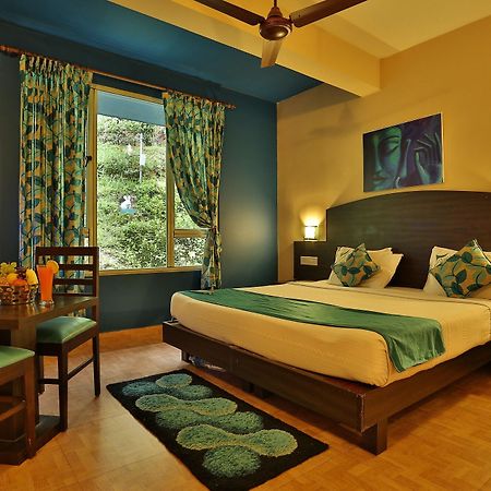 Misty Mountain Resort Munnar Exterior photo