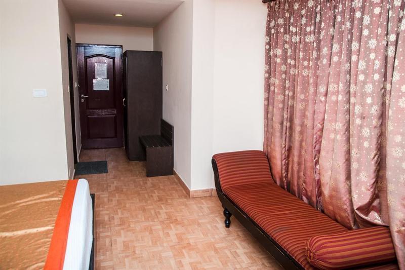 Misty Mountain Resort Munnar Exterior photo