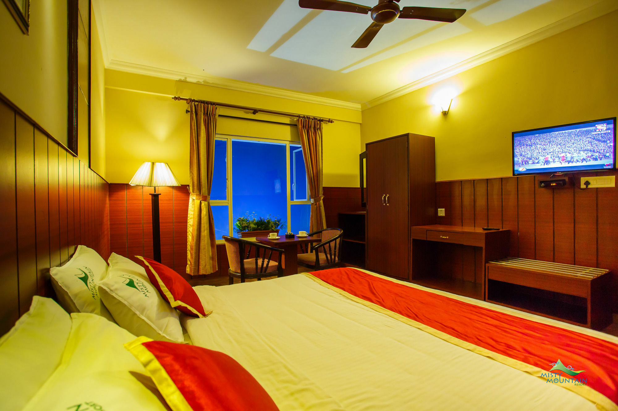 Misty Mountain Resort Munnar Exterior photo